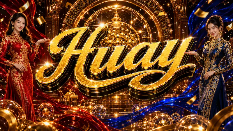 รู้จักแบรนด์ Huay